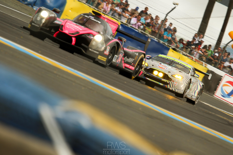 Illustration for article titled Le Mans 24hrs Photo Extravaganza